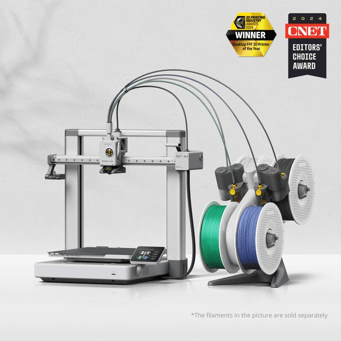 【新品未開封】Bambu Lab A1 Combo 3D プリンター Bambu Lab A1 Combo 3D Printer
