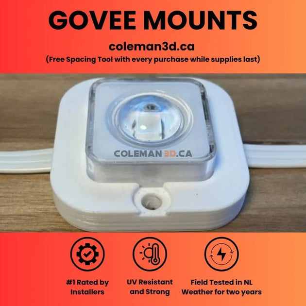 Govee Govee Elite Govee 2 Light Mounts