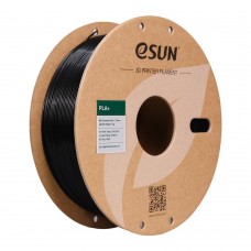ESUN PLA+ Filament 1.75mm 1kg  - BLACK