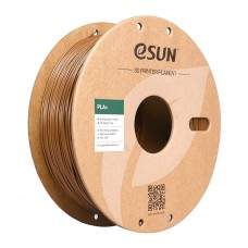 ESUN PLA+ Filament 1.75mm 1kg  - BROWN