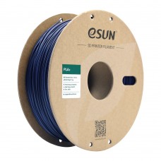 ESUN PLA+ Filament 1.75mm 1kg  - DARK BLUE