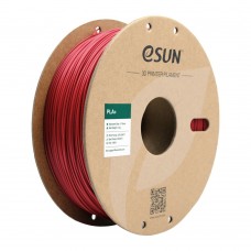 ESUN PLA+ Filament 1.75mm 1kg - FIRE ENGINE RED
