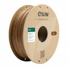 ESUN PLA+ Filament 1.75mm 1kg  - LIGHT BROWN