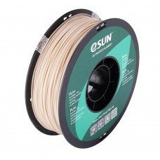 ESUN PLA+ Filament 1.75mm 1kg  - BONE WHITE