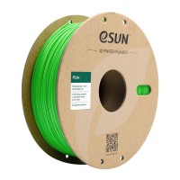 ESUN PLA+ Filament 1.75mm 1kg  - PEAK GREEN