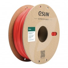 ESUN PLA+ Filament 1.75mm 1kg  - RED