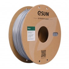ESUN PLA+ Filament 1.75mm 1kg  - SILVER