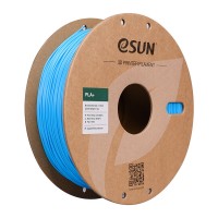 ESUN PLA+ Filament 1.75mm 1kg  - SPACE BLUE