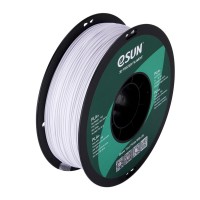 ESUN PLA+ Filament 1.75mm 1kg  - COLD WHITE