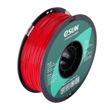 ESUN PLA+ Filament 1.75mm 1kg - FIRE ENGINE RED