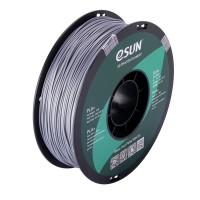 ESUN PLA+ Filament 1.75mm 1kg  - SILVER