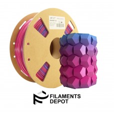 Filament Depot Gradient PLA 1.75mm 1 Kg - Mystic Horizon